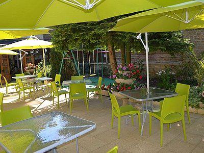 Отель Logis La Sapiniere Remilly-Aillicourt Экстерьер фото